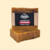 Bayrunner Handmade Men's Natural Bar Soap