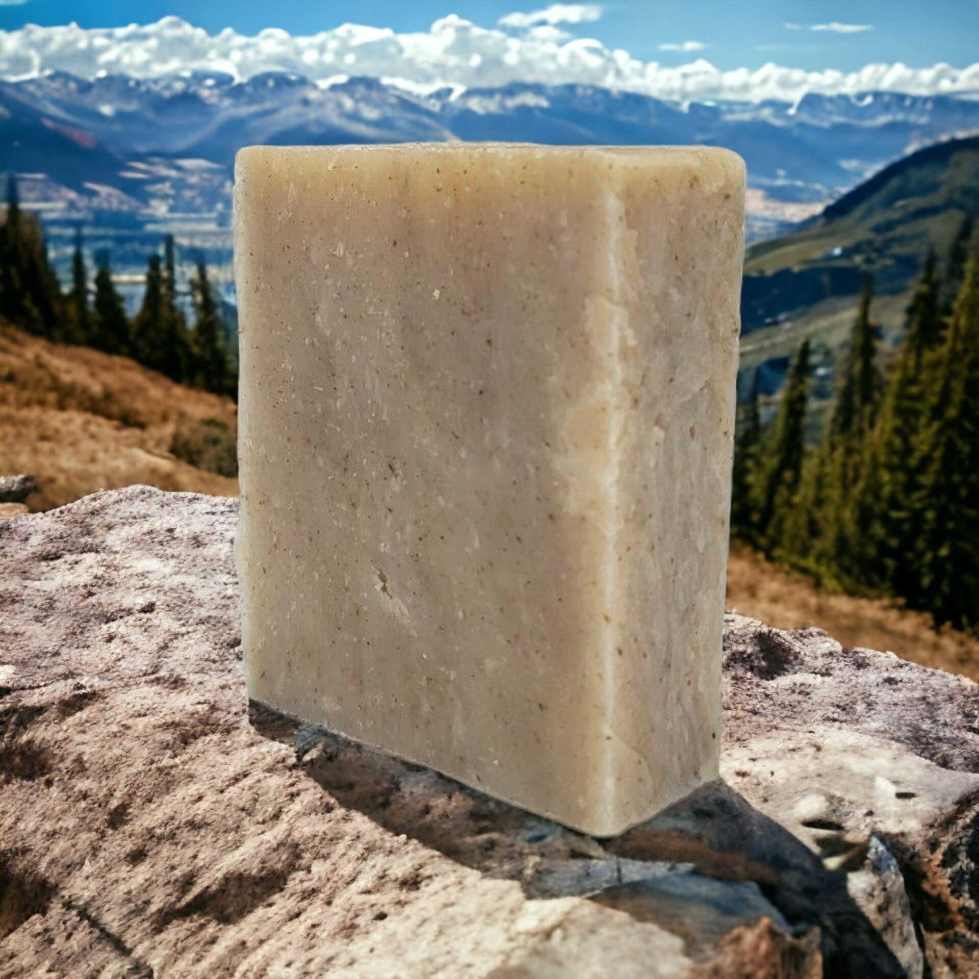 Chamomile Neroli Handmade Soap