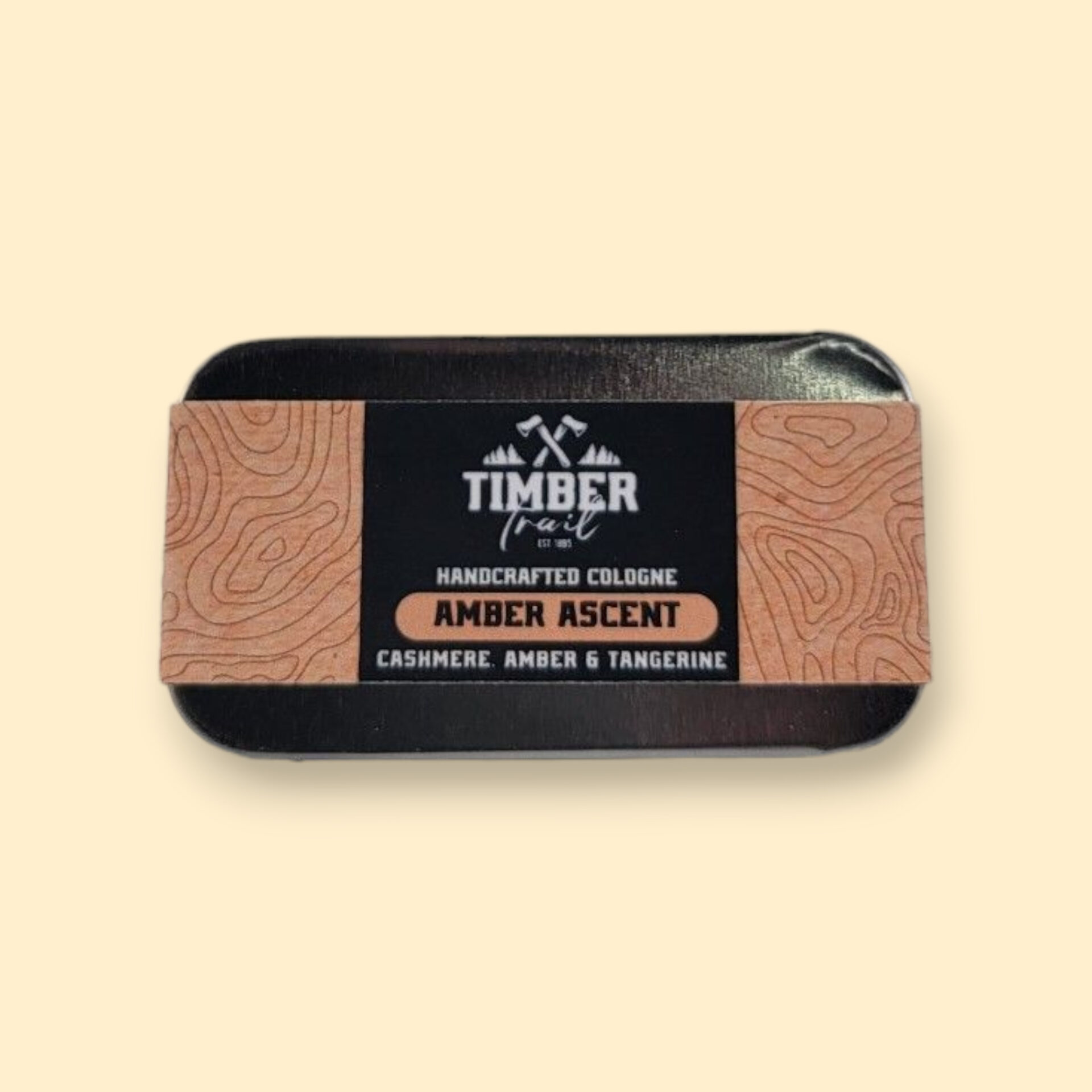 Amber Ascent Solid Cologne