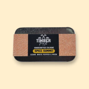 Spice Summit Solid Cologne
